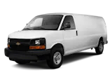 Used 2013 Chevrolet Express 2500 Van